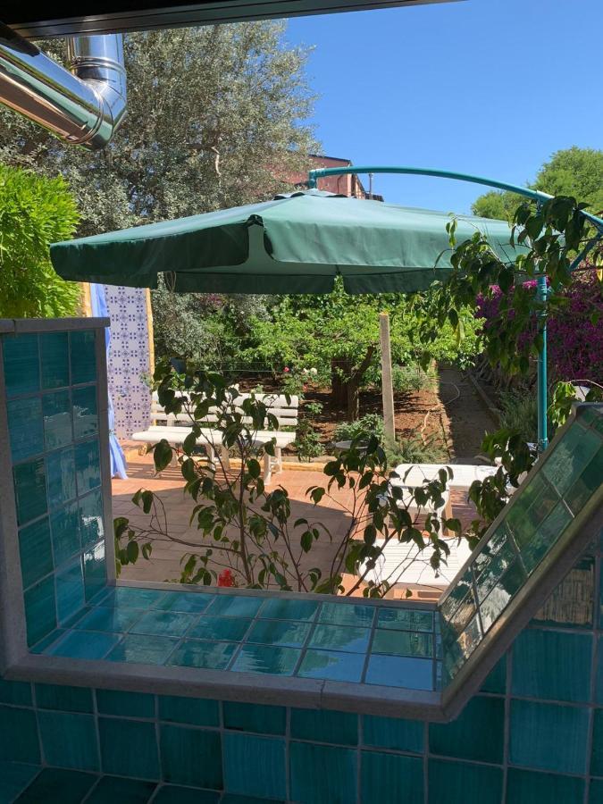 Green Garden 2017 Mondello Εξωτερικό φωτογραφία