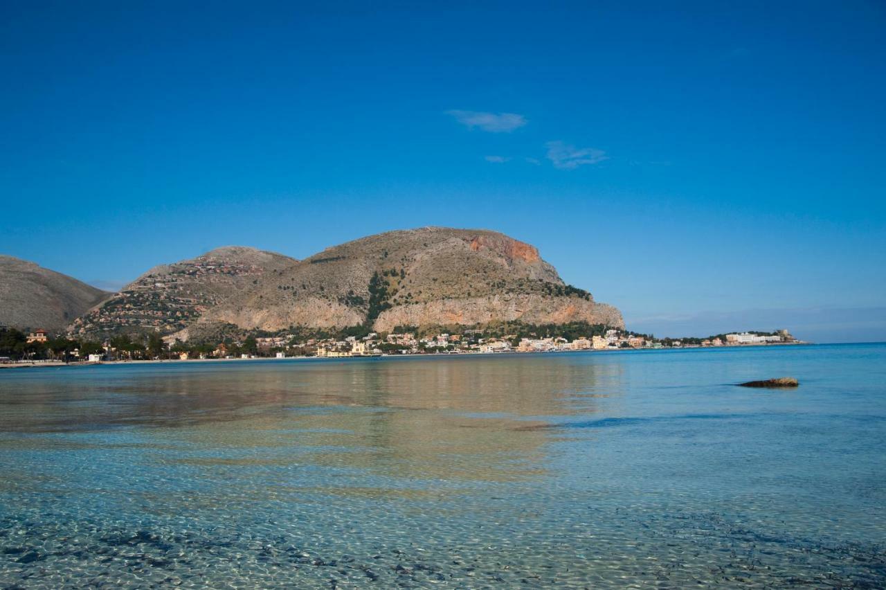 Green Garden 2017 Mondello Εξωτερικό φωτογραφία